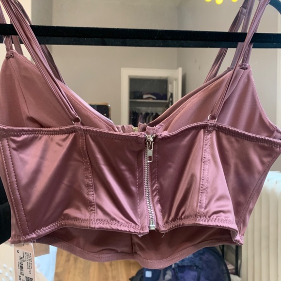 Brand New Garage Corset Bustier - Picture 2 of 3